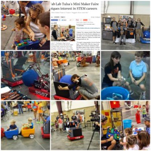 Maker Faire 2014